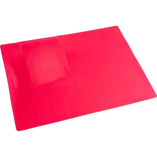 Коврик для выпечки 48*36 см. силиконовый, формовочный со шкалой /1/20/ фото 1