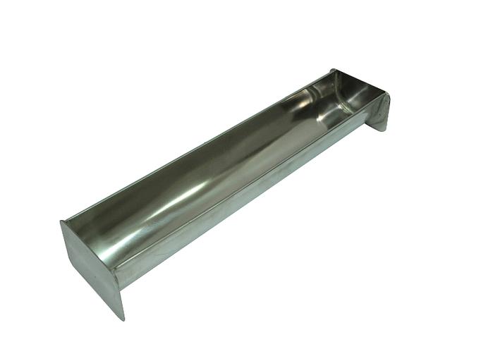 Форма для выпечки Полено 50*6,2 см. нерж. MGsteel /1/5/25/ фото 1