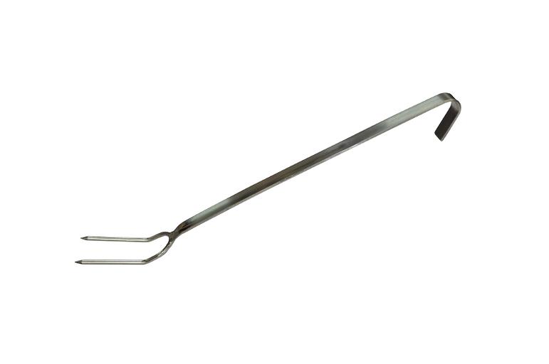 Вилка поварская 44 см. нерж. MGsteel /1/10/60/ фото 1