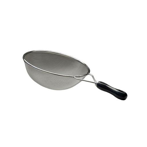 Сито d=220 мм. нерж. с пластик. ручкой /1/ фото 1