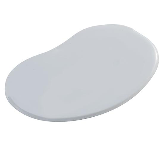 Скребок кондитерский 14*9 см. мягкий /1/ фото 1