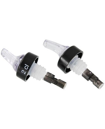 Дозатор для бутылки 20 мл. 9,5 см. PRO FM /1/6/108/ фото 1