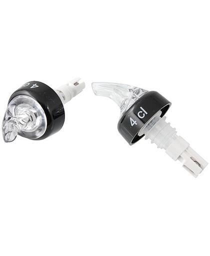 Дозатор для бутылки 40 мл. 9,5 см. PRO FM /1/6/108/ фото 1