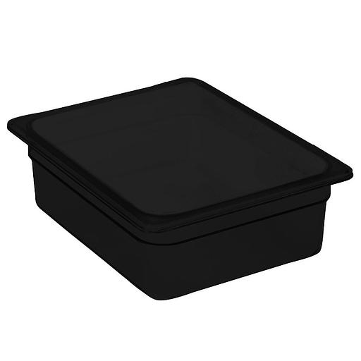 Гастроемкость 1/1 h=150 мм. 20 л. поликарб.черная Cambro /1/6/ фото 1