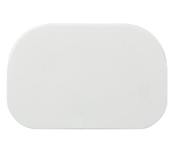 Скребок кондитерский 14,5*9,5 см. жесткий /1/ фото 1