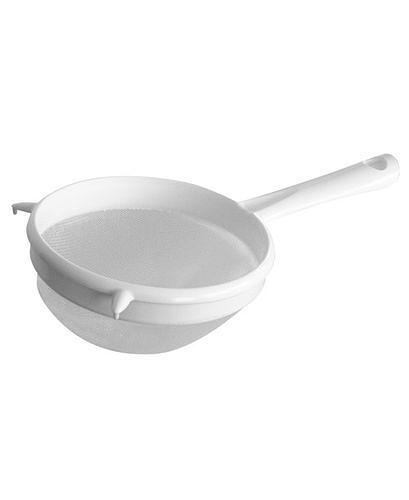 Сито d=170 мм. пластик. сетка п/п с ручкой FM /1/4/ фото 1