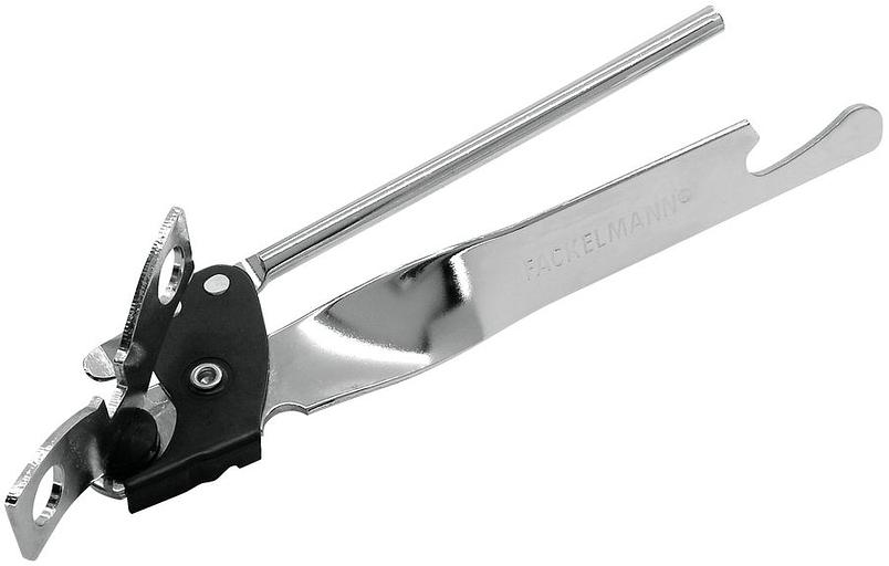 Открывалка для консервных банок 16 см. нерж. FM /1/4/128/ фото 1