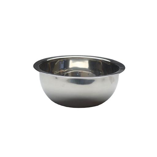 Миска 2,0 л. d=22 см. глуб. нерж. /1/100/ фото 1