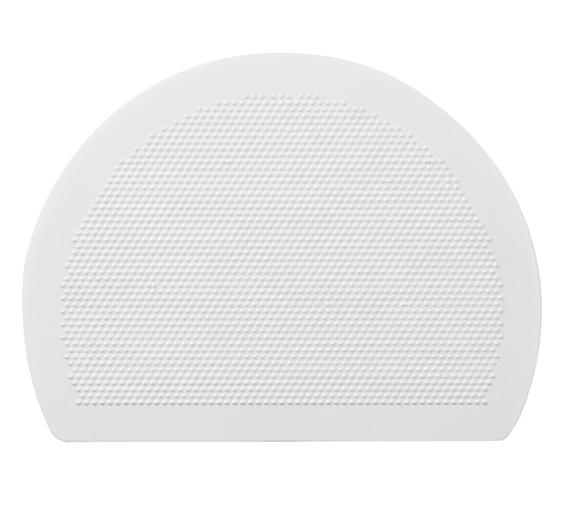 Скребок кондитерский 19,5*15 см. жесткий /1/ фото 1