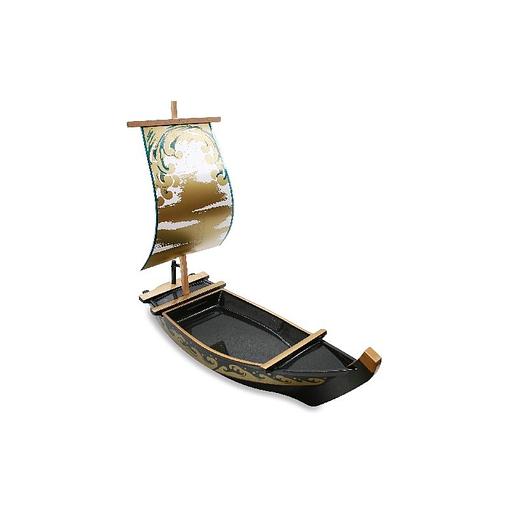 Блюдо корабль 62,5*23 см. /1/ фото 1