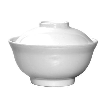 Супница 0,25 л. d=130 мм. Киото Вайт /1/ фото 1