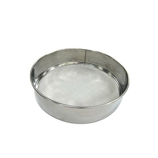 Сито d=260 мм. нерж. размер ячейки 1*0,5 мм /1/24/ фото 1