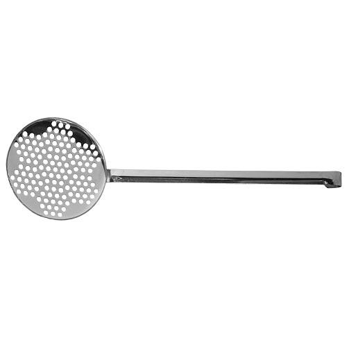 Шумовка 530 мм. d=170 мм. нерж. /1/40/ фото 1