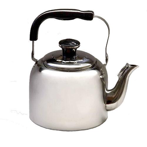 Чайник нерж. 3 л. /1/12/ фото 1