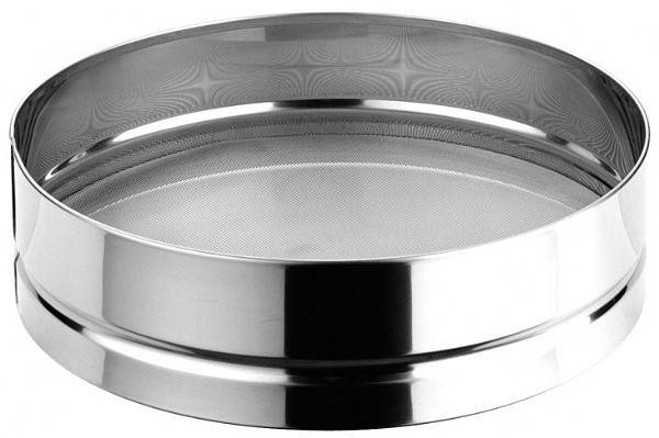 Сито d=210 мм. нерж. размер ячейки 1,5*1 мм. s/s Pinti /1/6/ фото 1