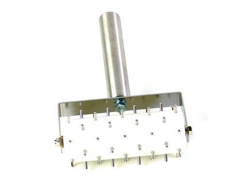 Ролик для теста 12,7 см. (перфоратор) нерж. Gimetal /1/ фото 1