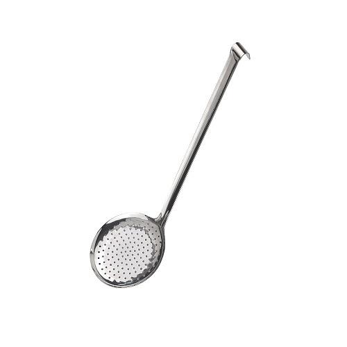 Шумовка 330 мм. d=100 мм. нерж. MGsteel /1/100/ фото 1