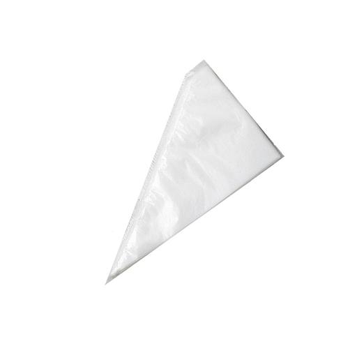 Мешок кондитерский однораз. 30*17 см. 100 шт. п/эт. /1/ фото 1