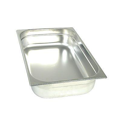 Гастроемкость 1/1 h=100 мм. 14 л. нерж 18/10 Inox Macel /1/ фото 1