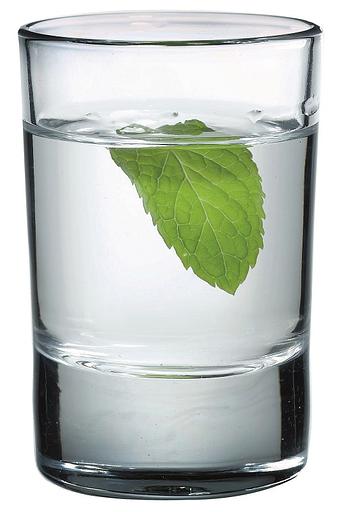 Стопка 55 мл. d=46 мм. h=68 мм. Бейзик /24/4180/ фото 1