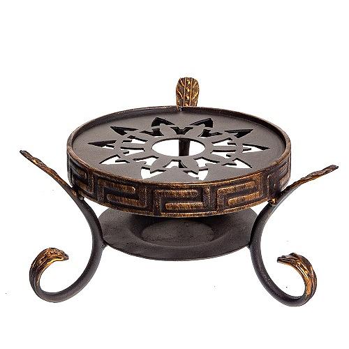 Подставка под чайник d=15,5/23 см. h=11 см. Восток /1/ фото 1