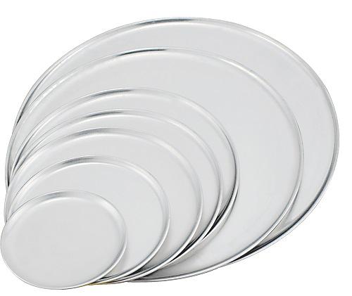 Противень для пиццы d=28 см. h=1 см. алюм. MGsteel /1/50/ фото 1