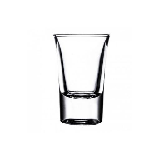 Стопка 34 мл. d=44 мм. h=70 мм. Хот Шот /6/24/3744/ фото 1