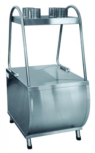 Прилавок для столовых приборов ПСП-70М фото 1