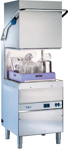 Машина посудомоечная купольная HT11 ECO Dihr фото 1