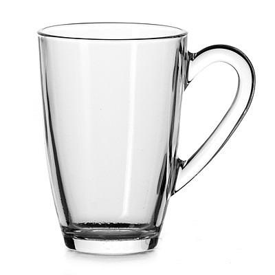 Кружка 330 мл. d=82 мм. h=119 мм. Аква /12/504/ фото 1