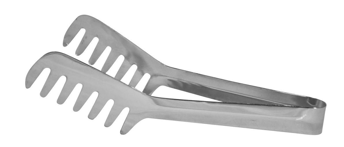 Щипцы для спагетти 20 см. нерж. MGsteel /1/120/ фото 1