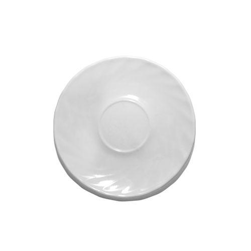 Блюдце d=145 мм. h=14 мм. Трианон (чашка 22173) /6/48/3840/ фото 1