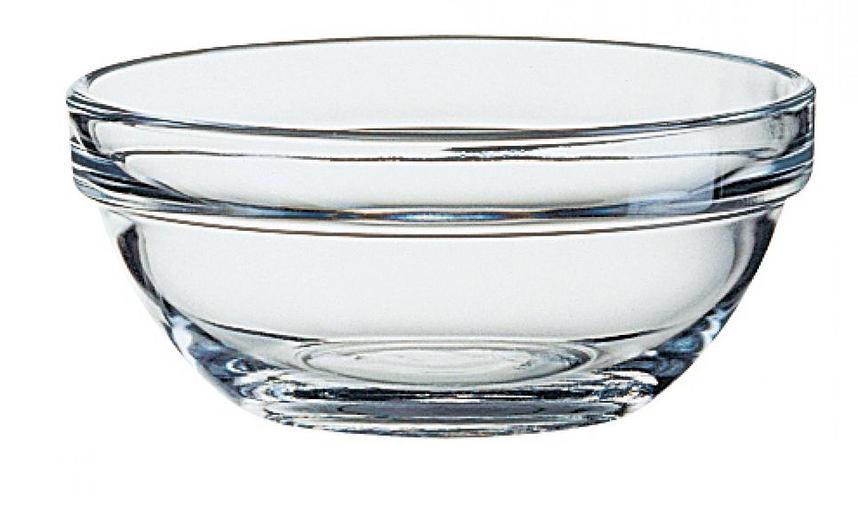 Салатник d=100 мм. 240 мл. h=48 мм. штабелир. /6/36/3564/ фото 1