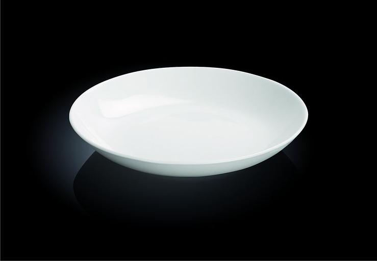 Тарелка d=255 мм. глубокая 1200 мл. без полей Wilmax /3/18/ фото 1