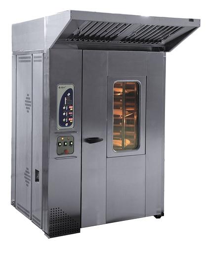 Ротационный пекарский шкаф РПШ-16-2/ фото 1