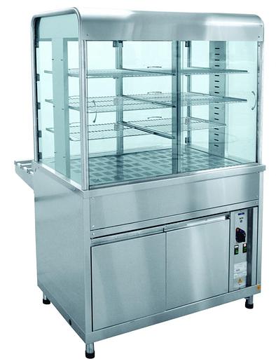 Прилавок-витрина тепловой ПВТ-70КМ фото 1