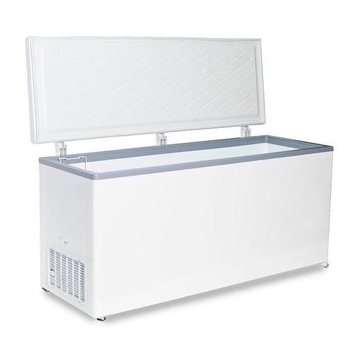 Ларь морозильный глухой МЛК-700 Снеж фото 1