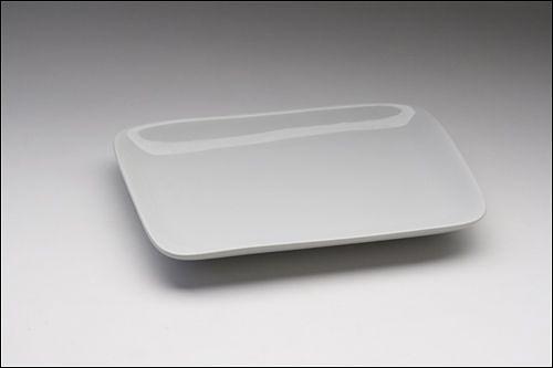 Блюдо прямоуг. 270*170 мм. Классик /1/36/ фото 1