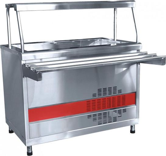 Прилавок холодильный ПВВ(Н)-70КМ-03-НШ фото 1