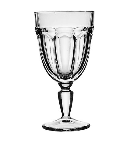 Бокал для воды 310 мл. d=89 мм. h=173 мм. Касабланка Турция /12/ фото 1