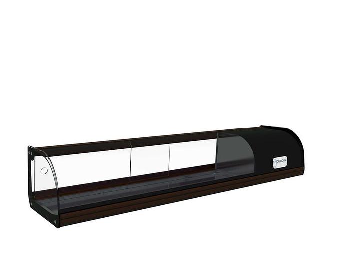 Витрина холодильная ВХСв-1,0 Carboma фото 1