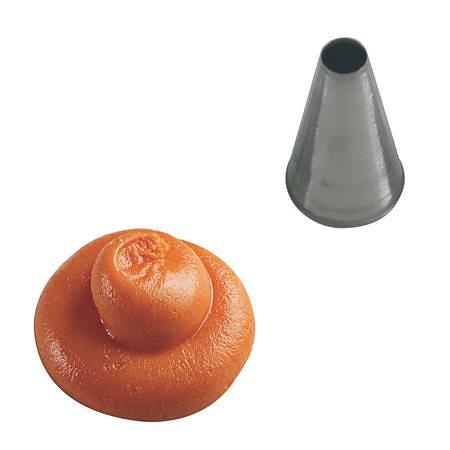 Насадка кондитер. "Круг" d=35/15 мм. h=50 мм. нерж. /1/ фото 1