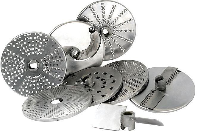 Набор дисков (6 ножей) Robot Coupe фото 1