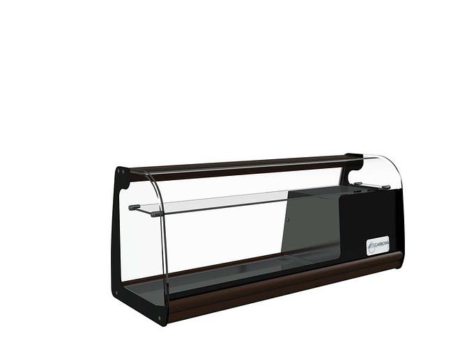 Витрина холодильная ВХСв-1,0 XL Carboma фото 1