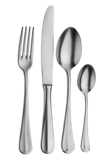 Вилка столовая Багетт состаренная 18/10 3 мм 20,6 см. Pinti /12/ фото 1