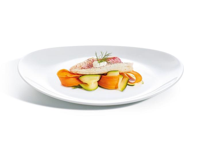 Блюдо для стейка 300*260 мм. Solutions Steak Эволюшн (L2811) /6/12/600/ фото 1