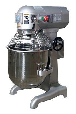 Тестомес планетарный 30 л B30-HG фото 1