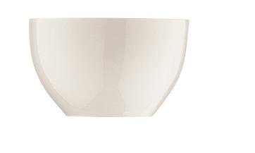 Сахарница 250 мл. d=95 мм. Белый, форма Банкет /1/6/ фото 1