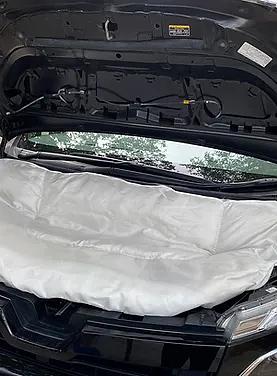 NORMAL сериясының континенттік климатқа арналған автокөлігі (-30° дейін) 160х90 ақ фото 2