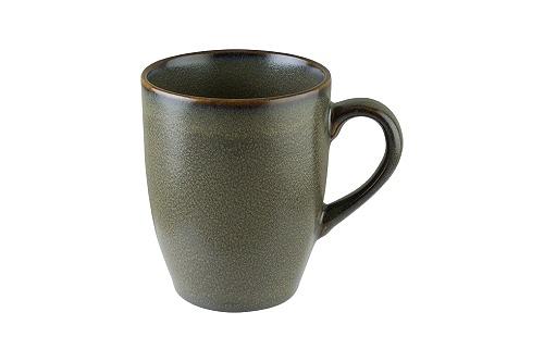 Кружка 330 мл. d=84 мм. h=104 мм. Глоир /1/24/ фото 1